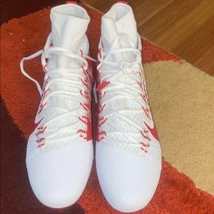 Nike Alpha Huarache 7 Elite Adult Lacrosse Cleats